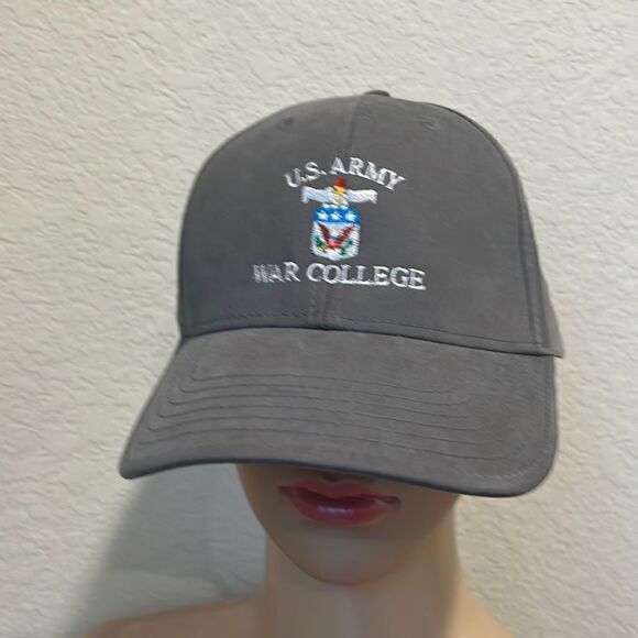 quake city caps Other - Army  war college adjustable cap
